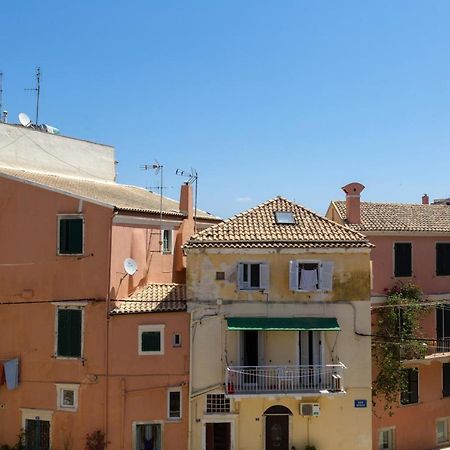 Апартаменты Casa Di Kaparetto By Corfuescapes Corfu  Экстерьер фото